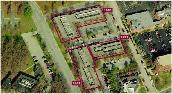 Caton 95 Office Park: 1501 - 1531 S. Edgewood St., Baltimore, MD 21227